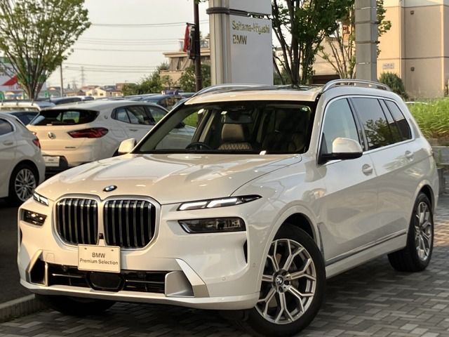 BMW BMW X7