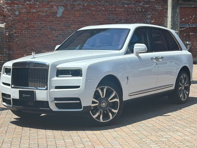 Rolls-royce Rolls-royce Cullinan