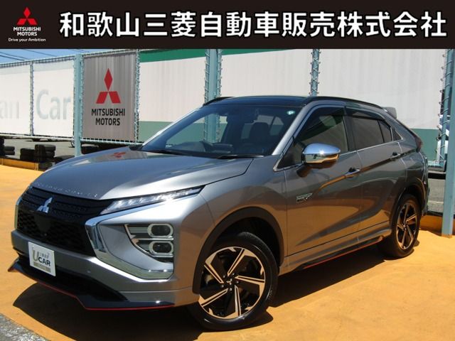 Mitsubishi Eclipse Cross Phev