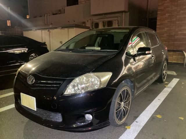 Used TOYOTA Auris