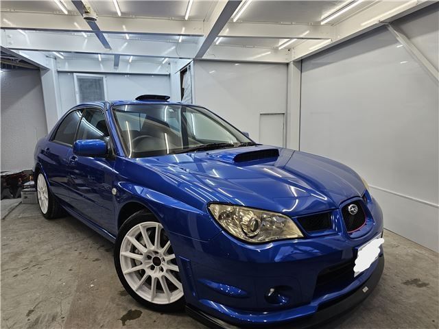 Subaru Impreza WRX