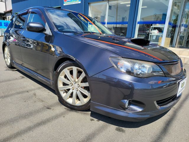 Subaru Impreza 5door 4WD