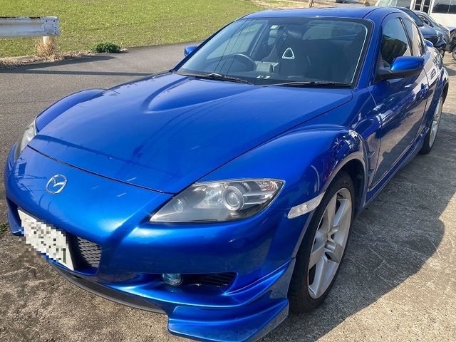 Used MAZDA RX-8