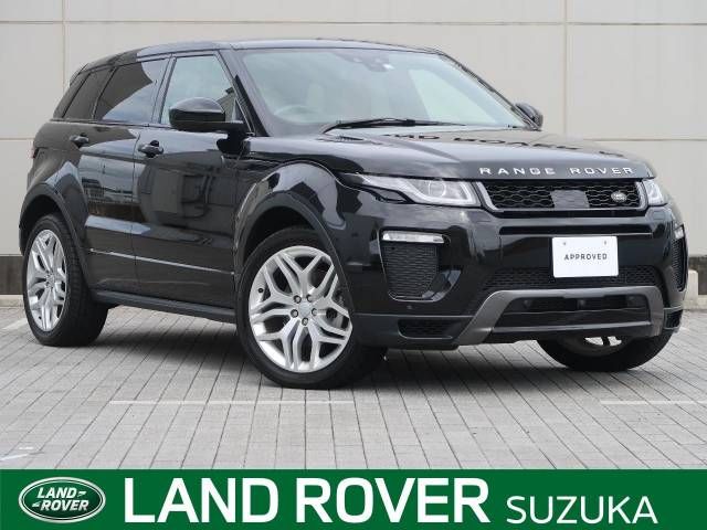 Rover Rover Range Rover Evogue