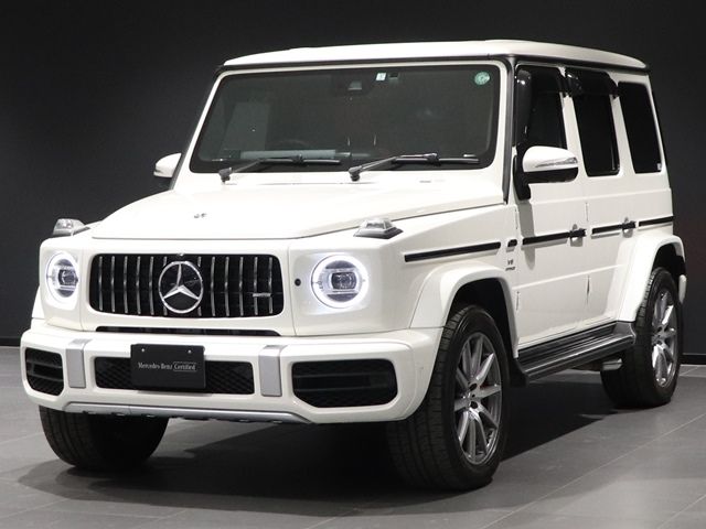 Used AMG AMG G class