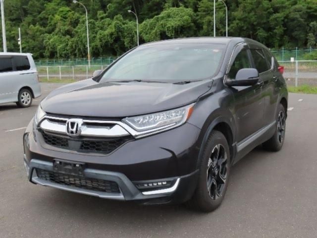 Honda Cr-v 4WD