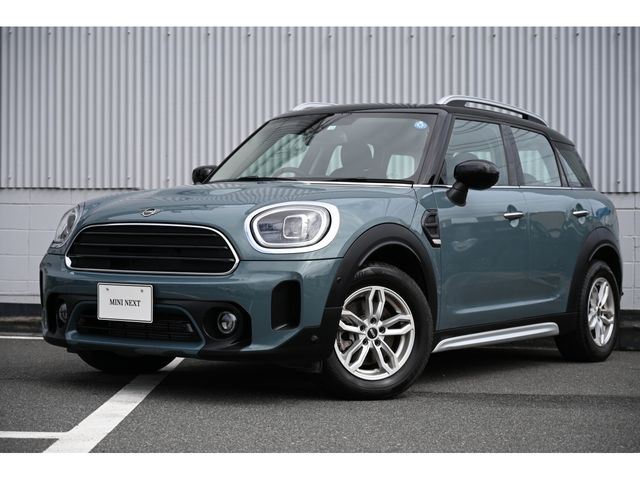 Used BMW MINI COOPER D CROSSOVER