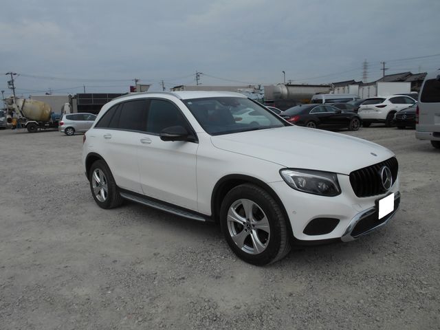 Mercedes Benz Mercedes Benz GLC Class