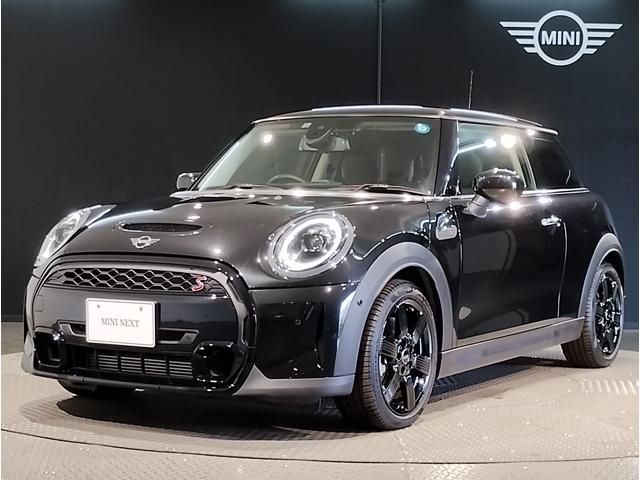 Used BMW MINI COOPER S