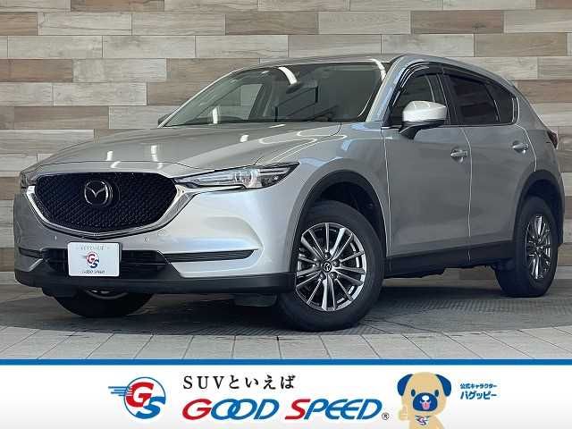 Used Mazda CX-5