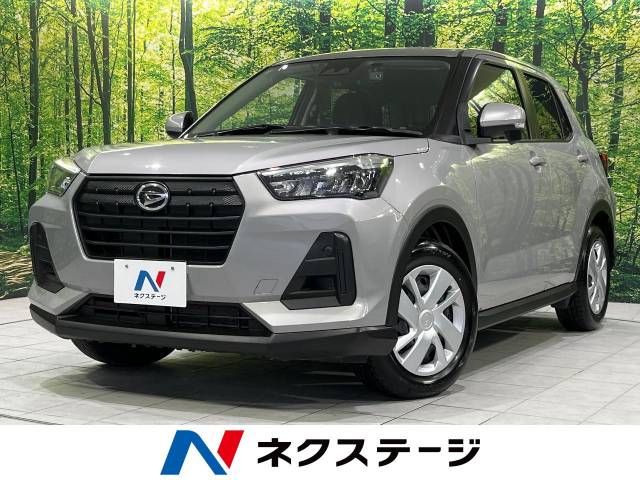 Daihatsu Rockey 4WD