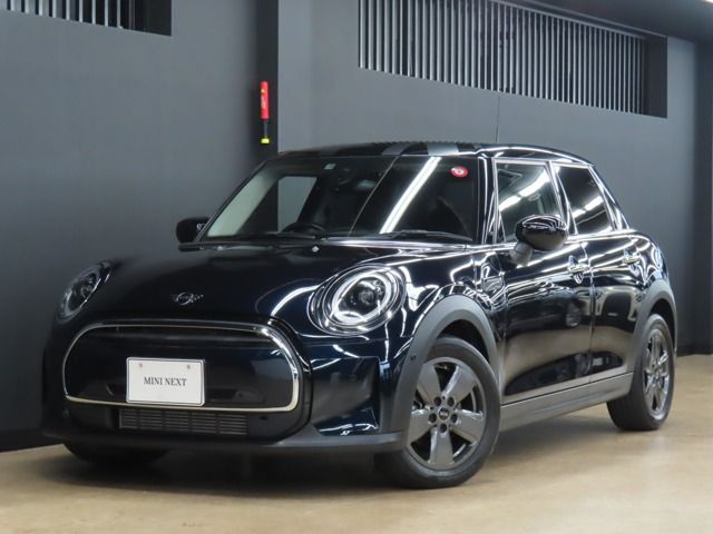 BMW Mini Cooper D 5door