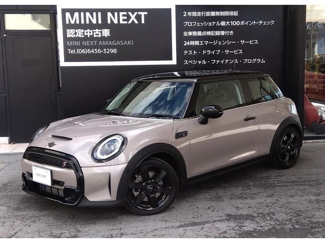 Used BMW MINI COOPER S