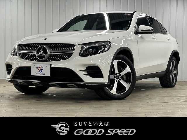 Used MERCEDES BENZ MERCEDES BENZ GLC class coupe