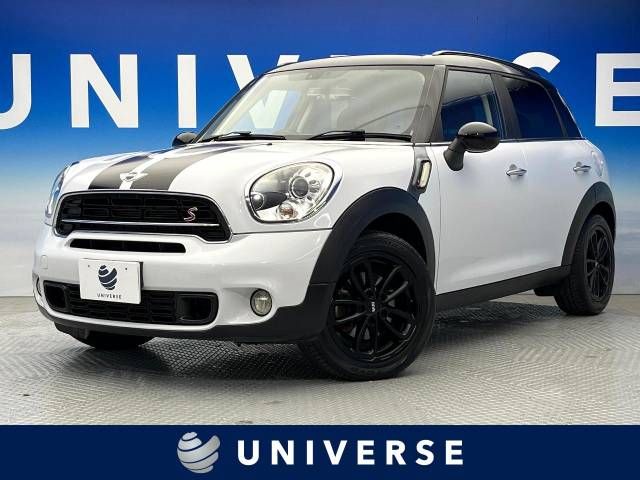 Used BMW BMW MINI COOPER SD CROSSOVER