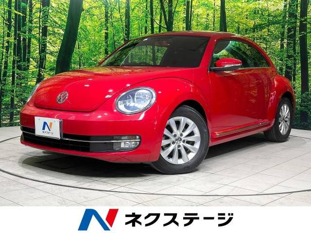 Used VOLKSWAGEN VOLKSWAGEN The BEETLE