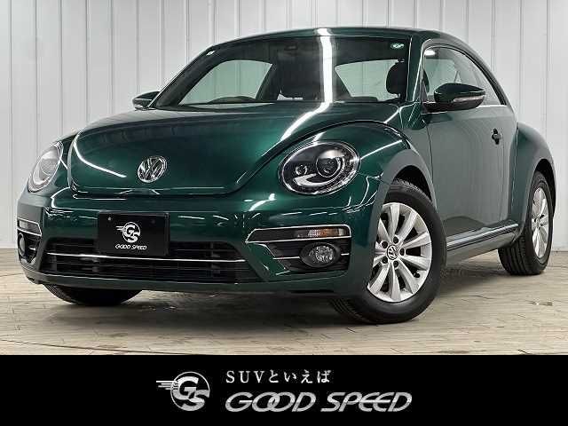 Used VOLKSWAGEN VOLKSWAGEN The BEETLE