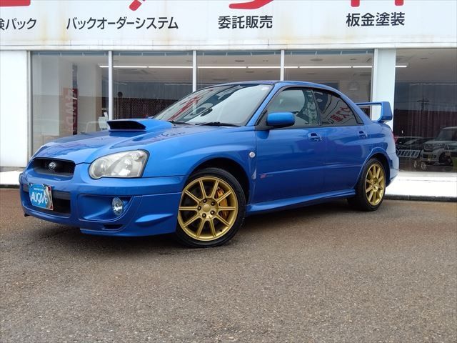 Subaru Impreza WRX