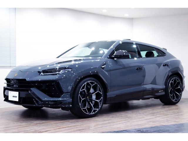 Used LAMBORGHINI LAMBORGHINI URUS