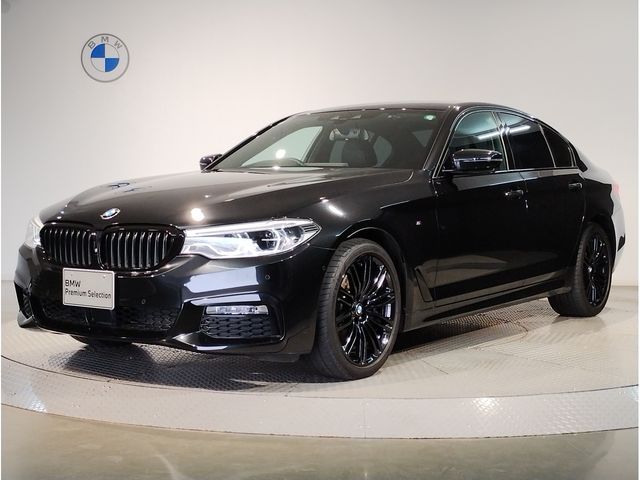 BMW BMW 5series Sedan