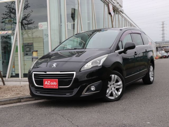 Peugeot Peugeot 5008