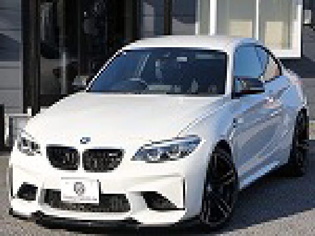 Used BMW BMW M2 coupe