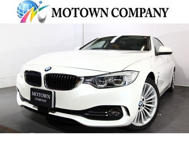 Used BMW BMW 4series Gran coupe