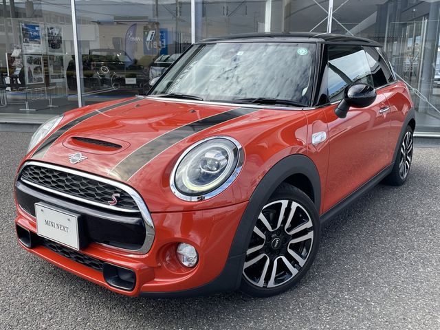 Used BMW MINI COOPER S