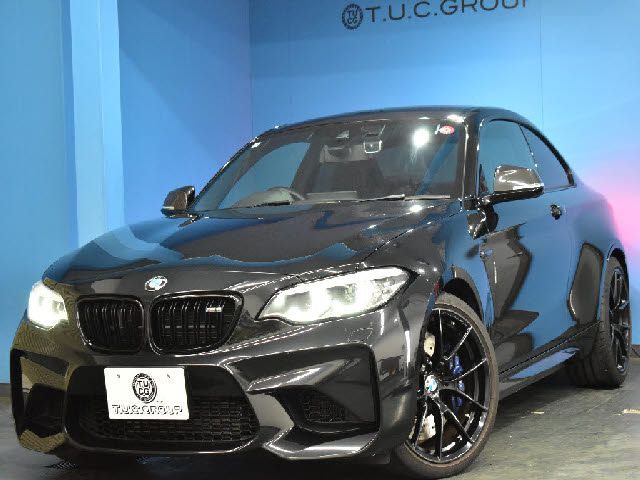 Used BMW BMW M2 coupe