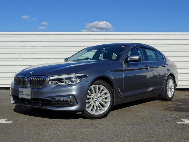 BMW BMW 5series Sedan