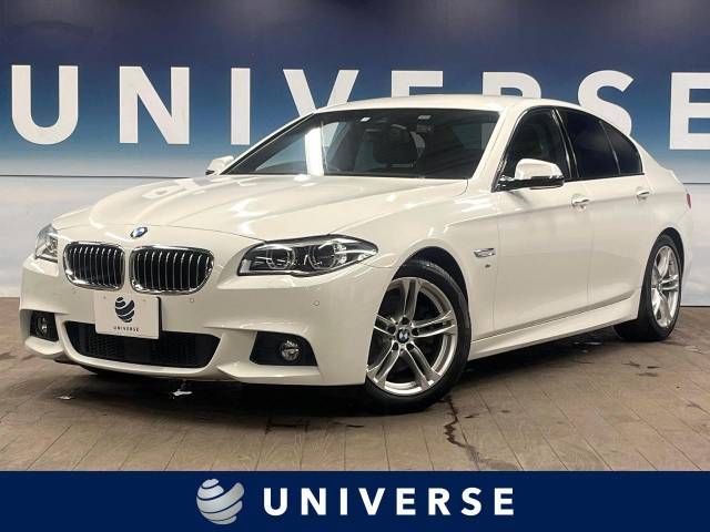 Used BMW BMW 5series sedan