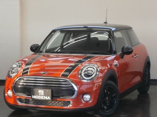 BMW Mini Cooper D