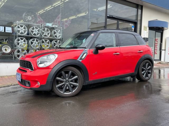 Used BMW BMW MINI COOPER S CROSSOVER