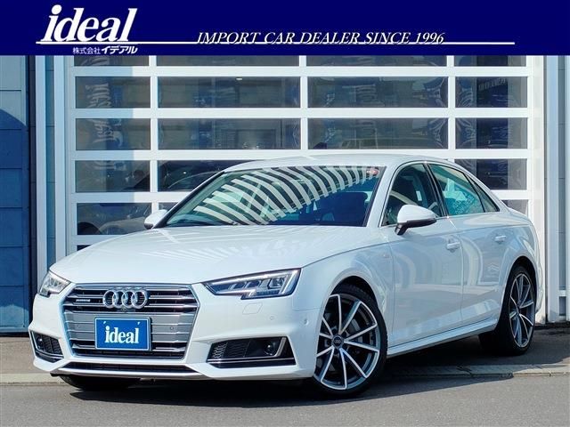 Used AUDI AUDI A4