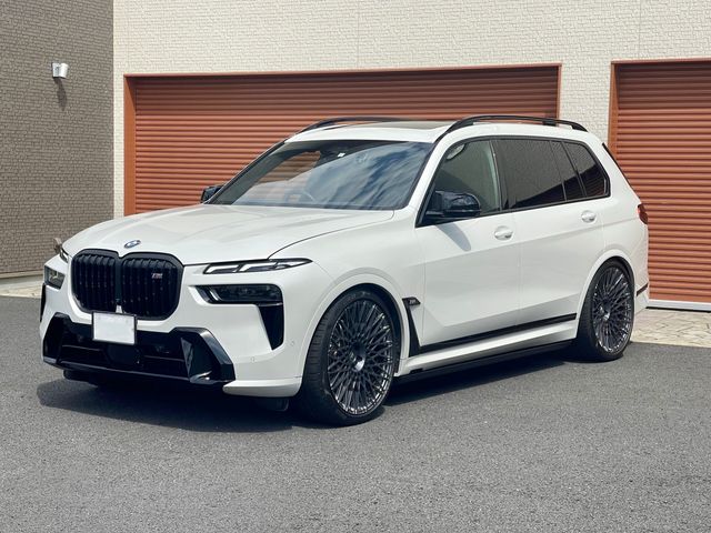 Used BMW BMW X7