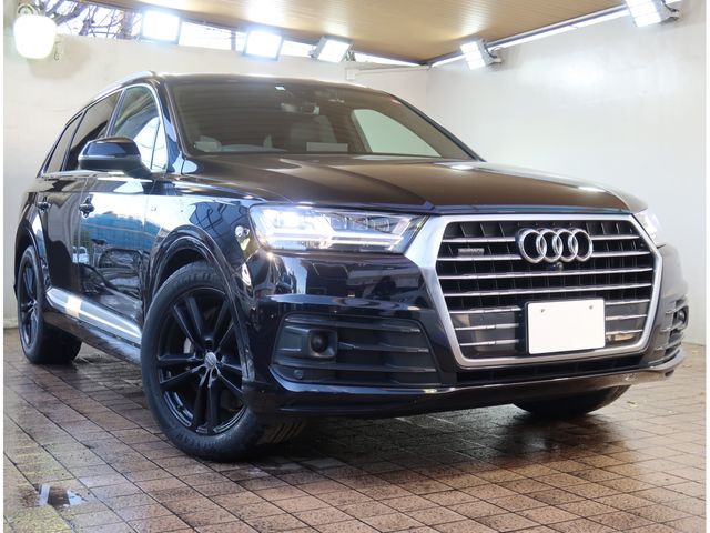 Audi Audi  Q7