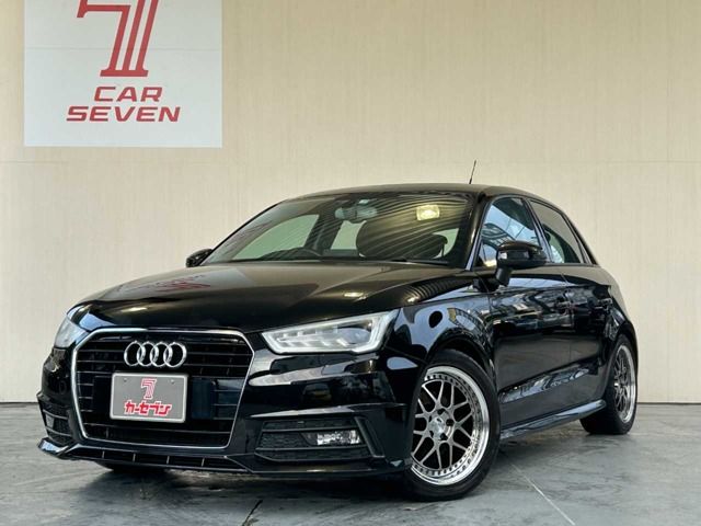 Used AUDI AUDI A1 SPORTBACK