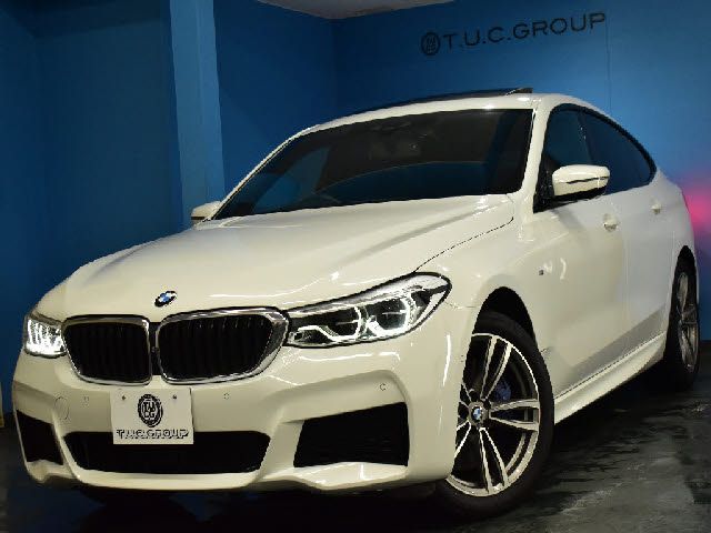 BMW BMW 6series Gran Turismo