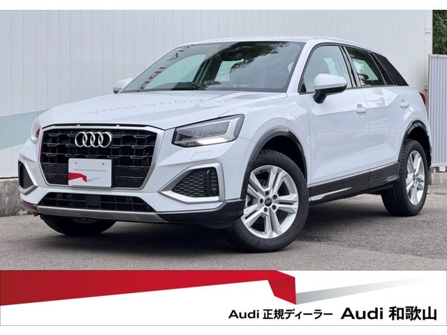 Used AUDI AUDI Q2