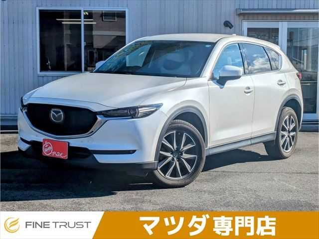 Used MAZDA CX-5