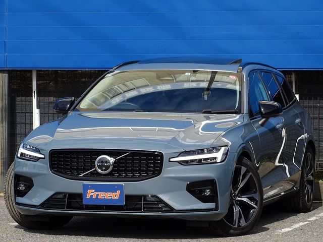 Used VOLVO VOLVO V60