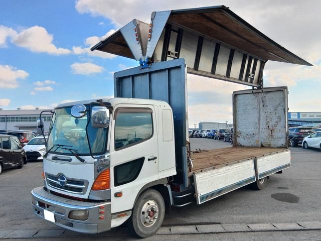 Used HINO RANGER