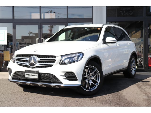 Mercedes Benz Mercedes Benz GLC Class