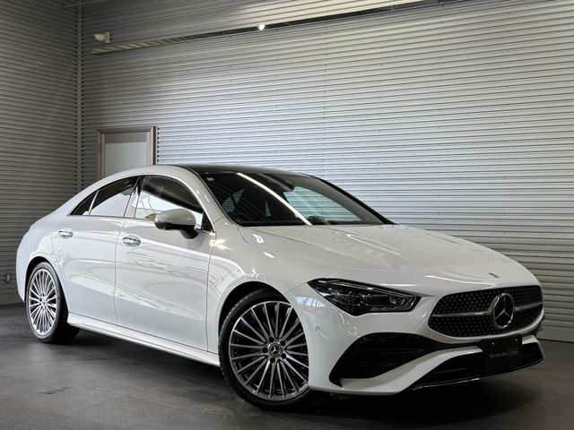 Mercedes Benz Mercedes Benz CLA Class