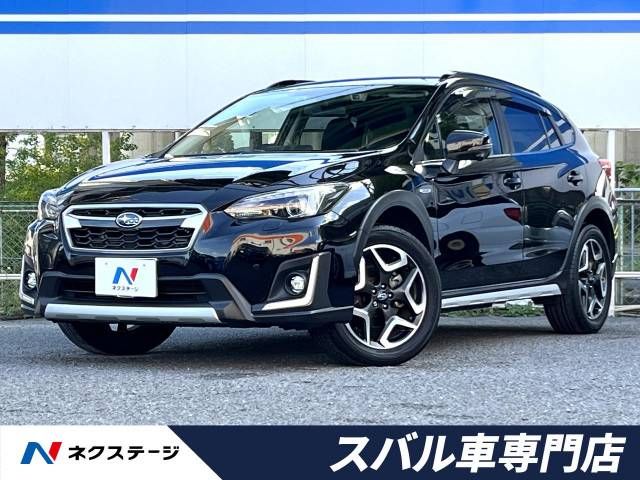 Used SUBARU SUBARU XV HYBRID