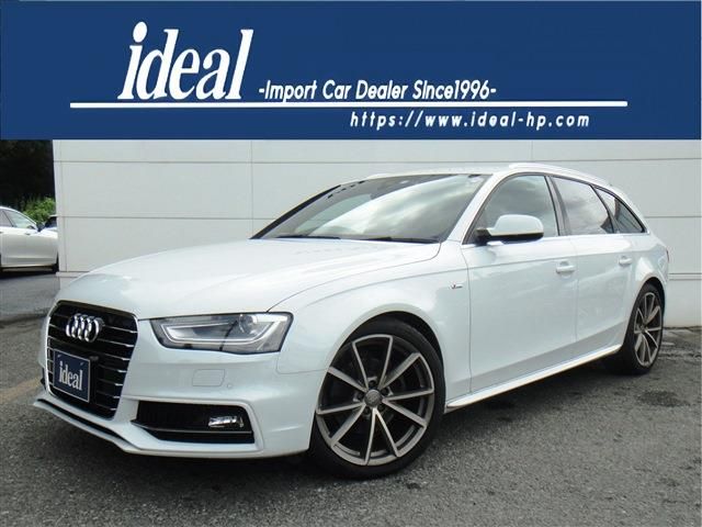 Used AUDI AUDI A4 AVANT