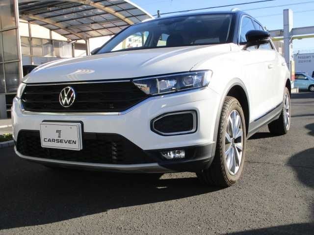 Volkswagen Volkswagen T-roc