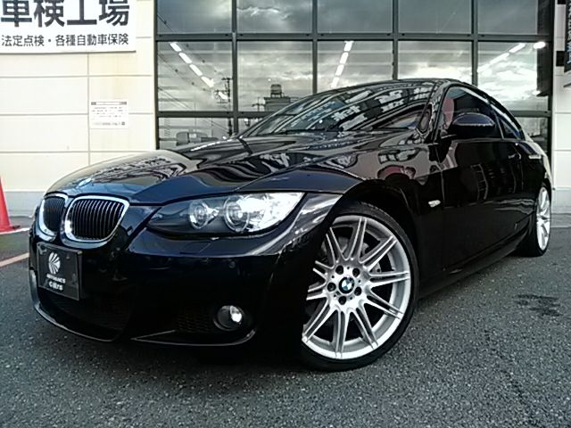 BMW BMW 3series Coupe