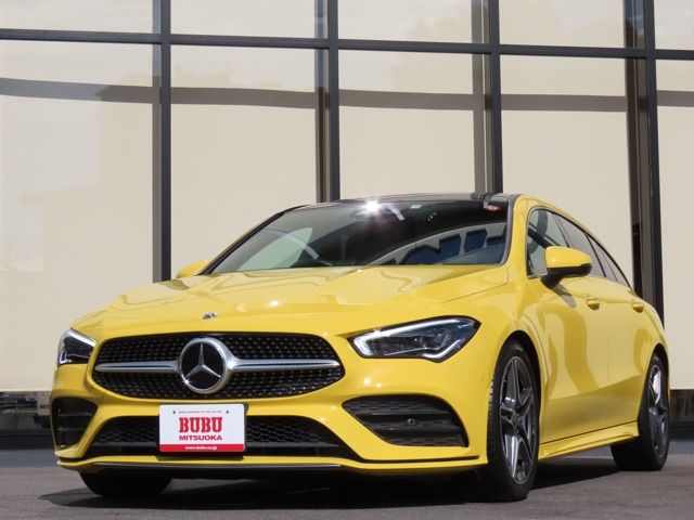 Mercedes Benz Mercedes Benz CLA Shooting Brake