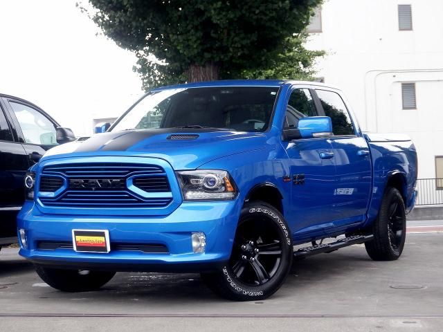 Dodge Dodge RAM Pickup Truck